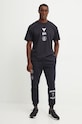 Tepláky Under Armour Project Rock 1386883 čierna AW24