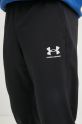 Under Armour pantaloni de antrenament Challenger negru 1382602