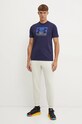 Παντελόνι φόρμας Under Armour Armour Fleece Pro 1386586 μπεζ AW24