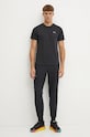 Under Armour pantaloni da allenamento Unstoppable 1388823 nero AW25