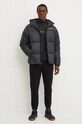 Calvin Klein Performance spodnie dresowe 00GMF4P607 czarny AW24
