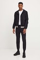 Calvin Klein Performance spodnie dresowe 00GMF4P605 czarny AW24