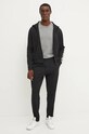 Calvin Klein Performance pantaloni da allenamento 00GMF4P604 nero AW24
