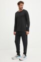 Calvin Klein Performance pantaloni de antrenament 00GMF4P602 negru AW24