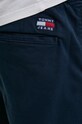 Брюки Tommy Jeans тёмно-синий DM0DM20693