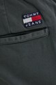 Брюки Tommy Jeans серый DM0DM20693