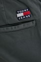 Tommy Jeans spodnie szary DM0DM20693