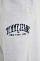 Спортивні штани Tommy Jeans сірий DM0DM19802