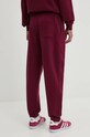 Odjeća Pamučni donji dio trenirke Tommy Jeans DM0DM19805 bordo