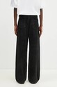 Clothing Rick Owens corduroy trousers Geth Jeans DU02D2351.HCF black
