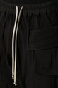 Βαμβακερό παντελόνι Rick Owens Creatch Cargo Drawstring DU02D2376.RIG