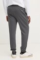 Odzież Tommy Hilfiger spodnie dresowe UM0UM03348 szary