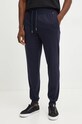 Спортен панталон Tommy Hilfiger еластичен тъмносин UM0UM03367