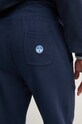Bavlněné kalhoty North Sails námořnická modř 673115.