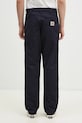 Одежда Брюки Carhartt WIP Simple Pant I020075.1C02 тёмно-синий