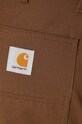 Nohavice Carhartt WIP Simple Pant I020075.2Y02 hnedá
