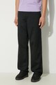 Carhartt WIP spodnie Simple Pant czarny I020075.8902