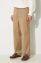 Панталон Carhartt WIP Simple Pant бежов I020075.8Y02