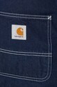 Džíny Carhartt WIP Simple Pant modrá I022947.012Y