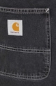 Traperice Carhartt WIP Simple Pant I022947.8960 siva