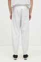 Abbigliamento Carhartt WIP pantaloni della tuta American Script Jogging Pant I027042.482XX grigio
