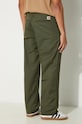 Дрехи Панталон Carhartt WIP Craft Pant I027965.66602 зелен