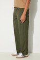 Carhartt WIP trousers Craft Pant green I027965.66602