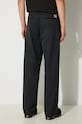 Одежда Брюки Carhartt WIP Craft Pant I027965.8902 тёмно-синий