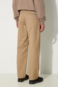 Oblečení Kalhoty Carhartt WIP Craft Pant I027965.8Y02 béžová
