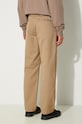 Дрехи Панталон Carhartt WIP Craft Pant I027965.8Y02 бежов
