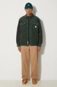 Carhartt WIP cotton trousers Flint Pant I029919.2FSGD beige AW24