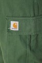 Carhartt WIP spodnie bawełniane Regular Cargo Pant zielony I030475.29NGD