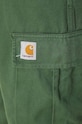 Bavlněné kalhoty Carhartt WIP Regular Cargo Pant zelená I030475.29NGD