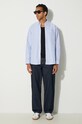 Carhartt WIP jeans Single Knee Pant I032024.0102 navy AW24
