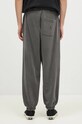 Clothing Carhartt WIP cotton joggers Vista Grand Sweat Pant I032337.87GD gray