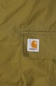 Бавовняні штани Carhartt WIP Regular Cargo Pant I032467.2BQ02 зелений