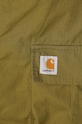 Bavlněné kalhoty Carhartt WIP Regular Cargo Pant I032467.2BQ02 zelená