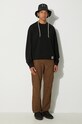 Pamučne hlače Carhartt WIP Regular Cargo Pant I032467.2Y02 smeđa AW24