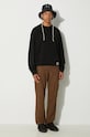 Бавовняні штани Carhartt WIP Regular Cargo Pant I032467.2Y02 коричневий AW24