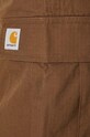 Pamučne hlače Carhartt WIP Regular Cargo Pant I032467.2Y02 smeđa