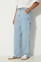 Carhartt WIP jeans Double Knee Pant blue I032699.01A3