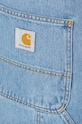 Džíny Carhartt WIP Double Knee Pant I032699.0112 modrá
