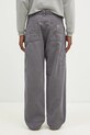 Clothing Carhartt WIP cotton trousers OG Single Knee Pant I033754.874J gray