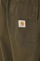 Carhartt WIP pantaloni in cotone Hayworth I033761.63GD