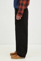 Carhartt WIP jeans Hayworth Pant I033761.89GD black AW24