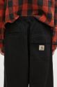 Carhartt WIP jeans Hayworth Pant black I033761.89GD