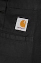 Kalhoty Carhartt WIP Master Pant I034233.8902 černá