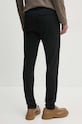 Odzież Lindbergh spodnie 30.01007B.BLACK czarny