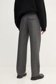 Odzież ZADIG&VOLTAIRE spodnie WMPA00197 szary