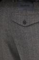 ZADIG&VOLTAIRE spodnie WMPA00197 szary